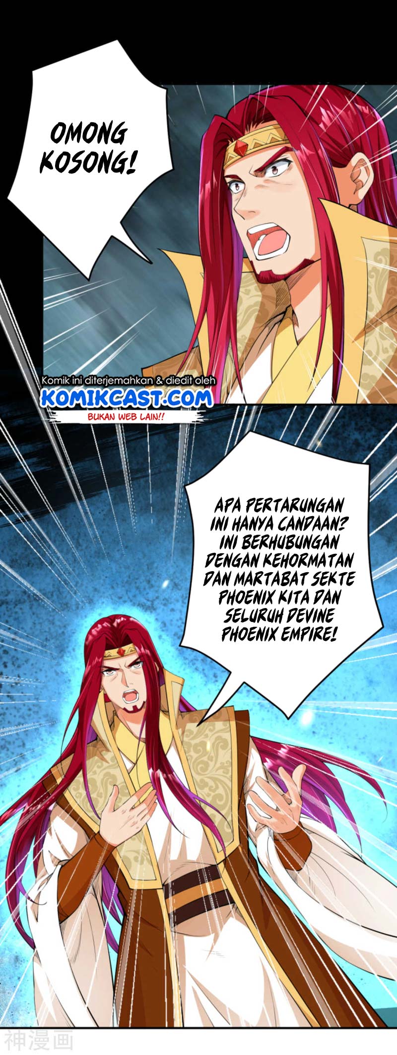 Dilarang COPAS - situs resmi www.mangacanblog.com - Komik against the gods 255 - chapter 255 256 Indonesia against the gods 255 - chapter 255 Terbaru 8|Baca Manga Komik Indonesia|Mangacan